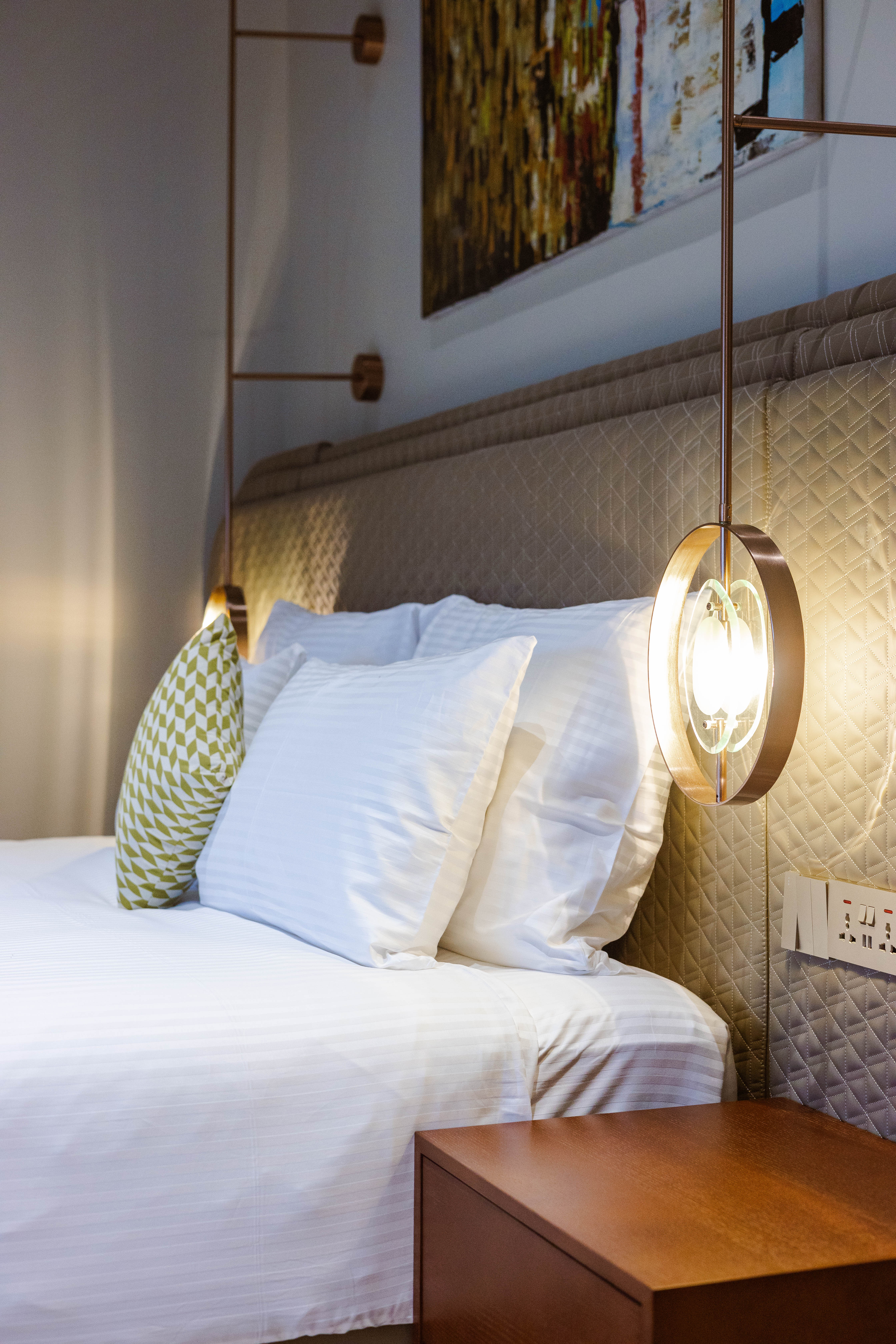 Luxury Suite Interior